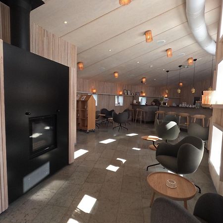 Arctic Bath Hotel Harads Luaran gambar