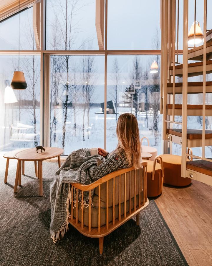 Arctic Bath Hotel Harads Luaran gambar