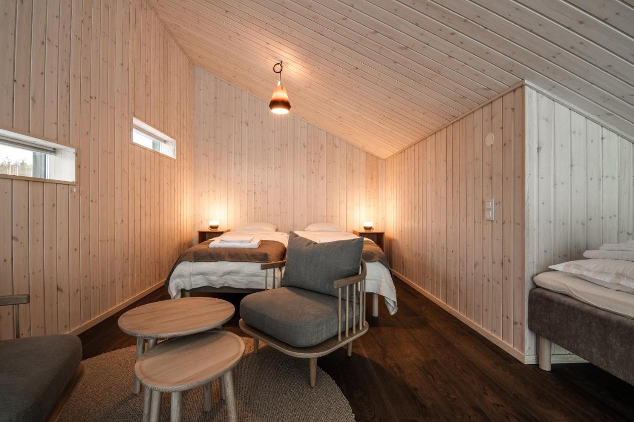 Arctic Bath Hotel Harads Luaran gambar