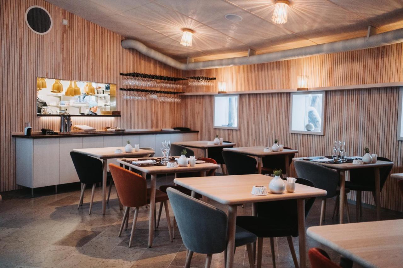 Arctic Bath Hotel Harads Luaran gambar