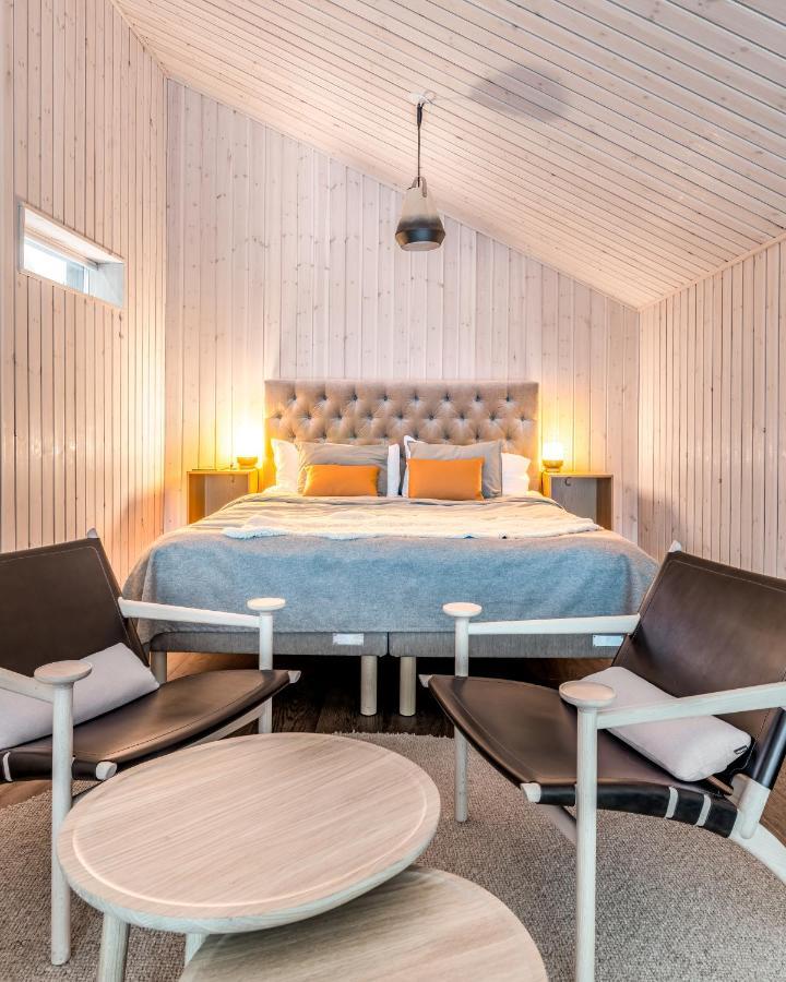 Arctic Bath Hotel Harads Luaran gambar