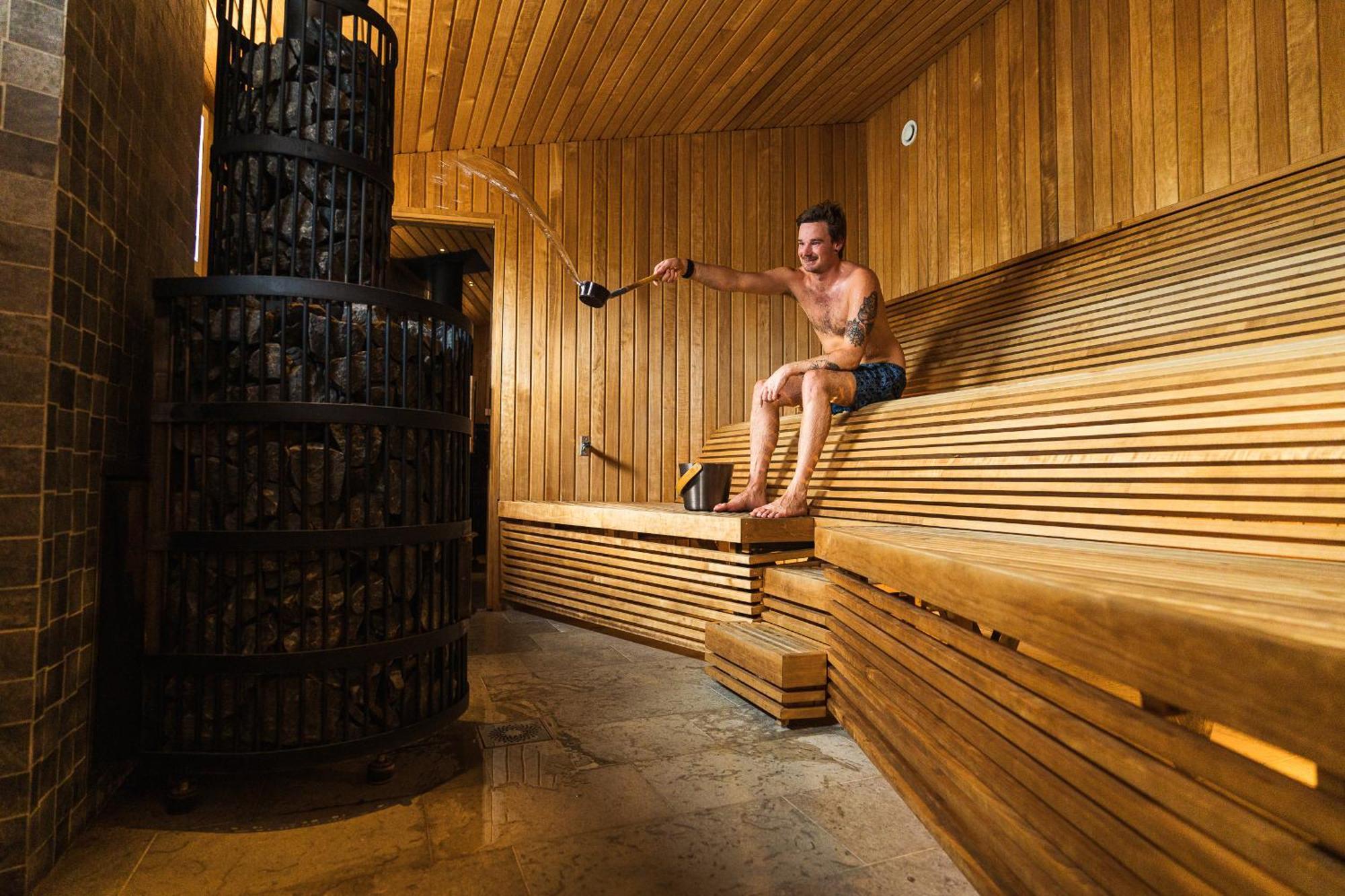 Arctic Bath Hotel Harads Luaran gambar
