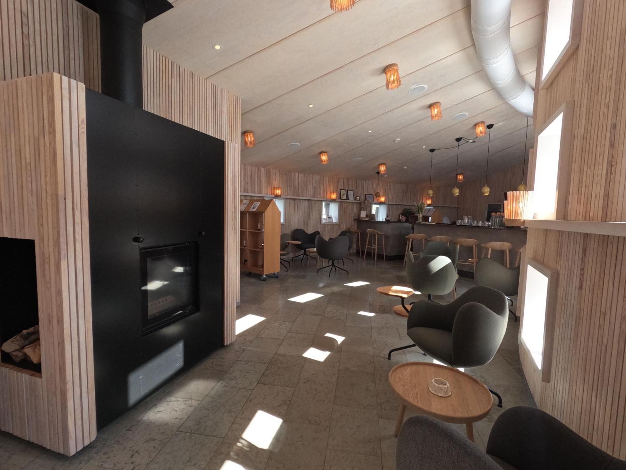 Arctic Bath Hotel Harads Luaran gambar