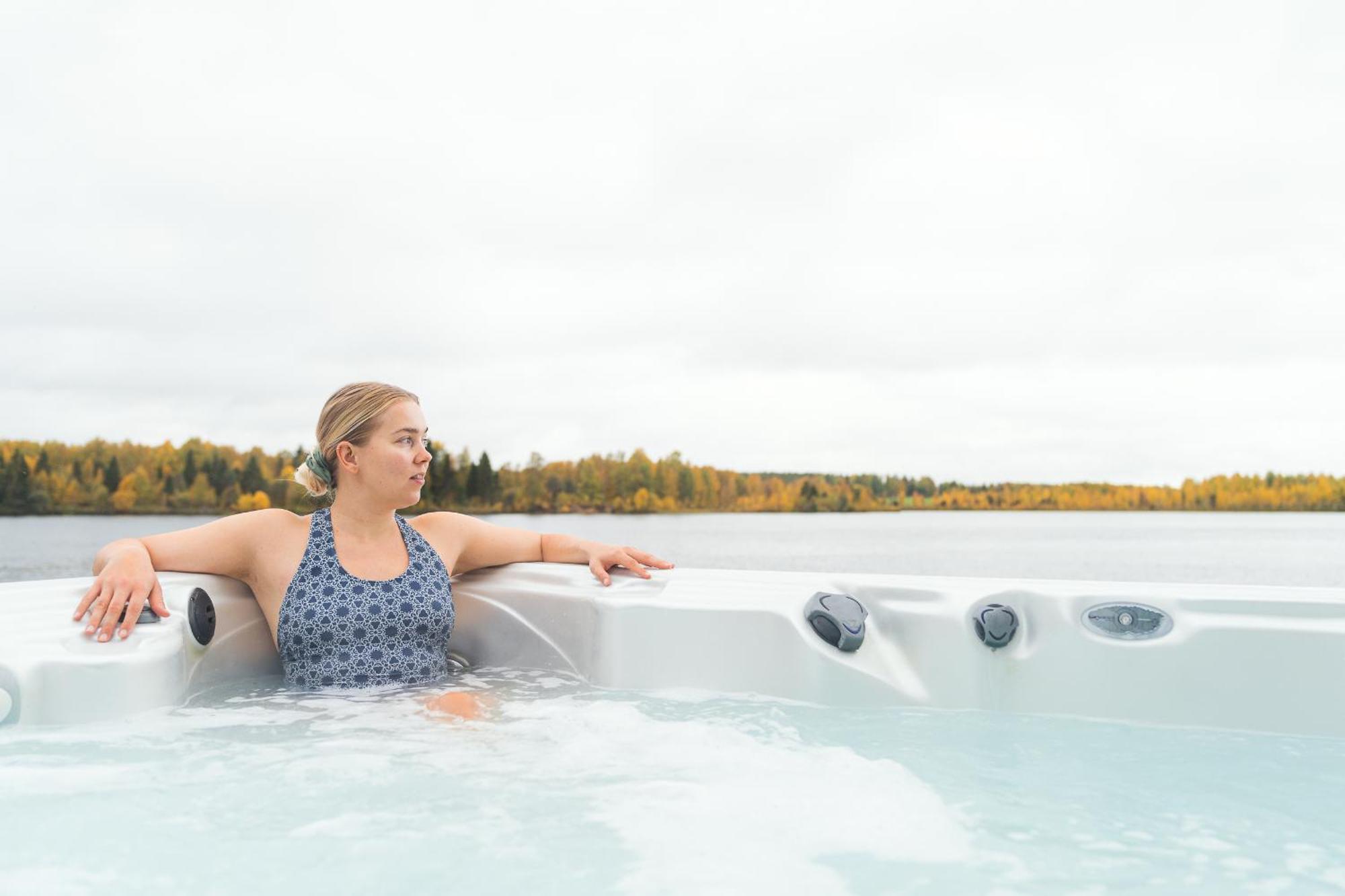 Arctic Bath Hotel Harads Luaran gambar