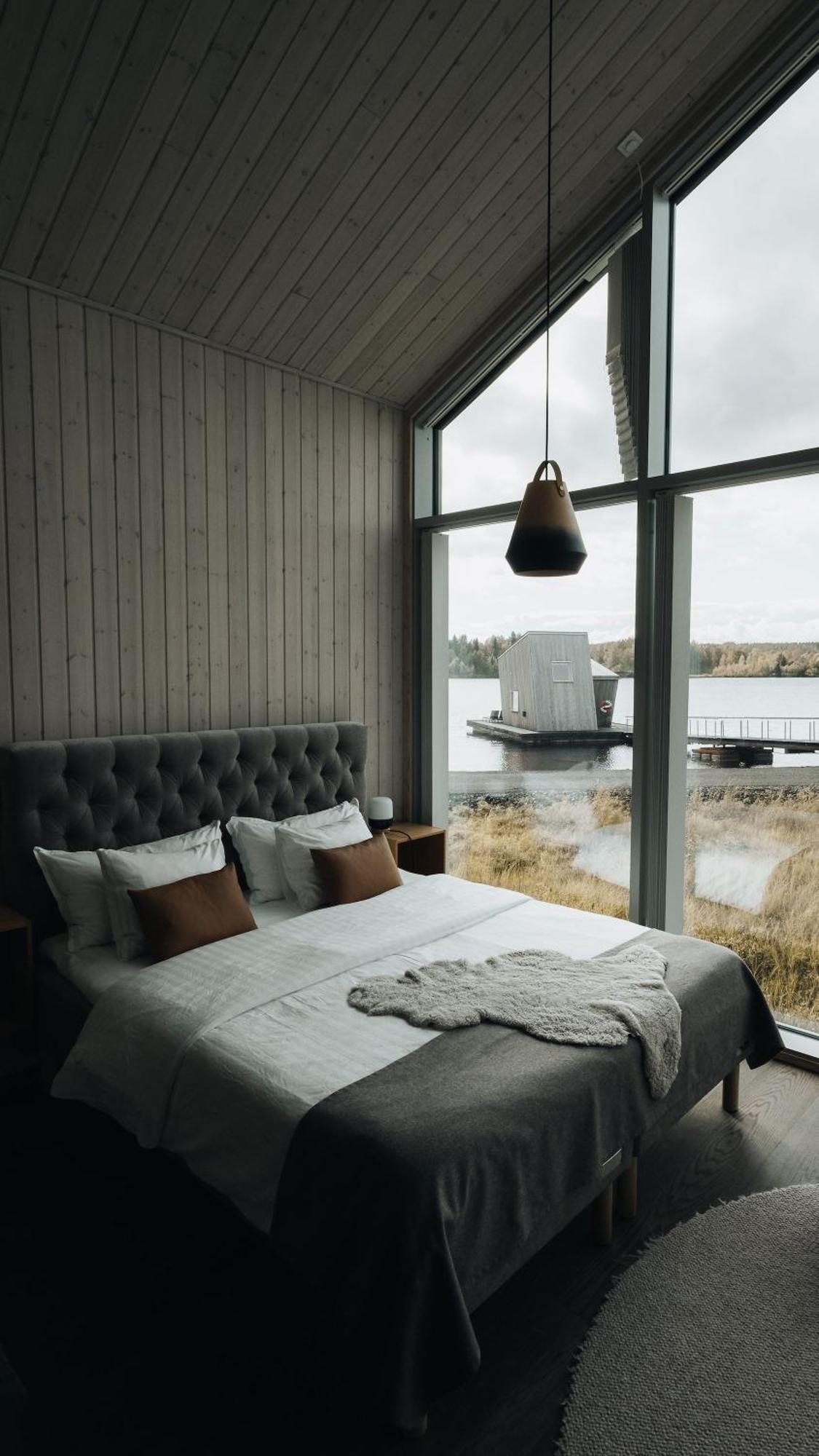 Arctic Bath Hotel Harads Luaran gambar