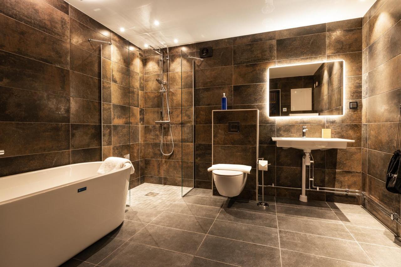 Arctic Bath Hotel Harads Luaran gambar