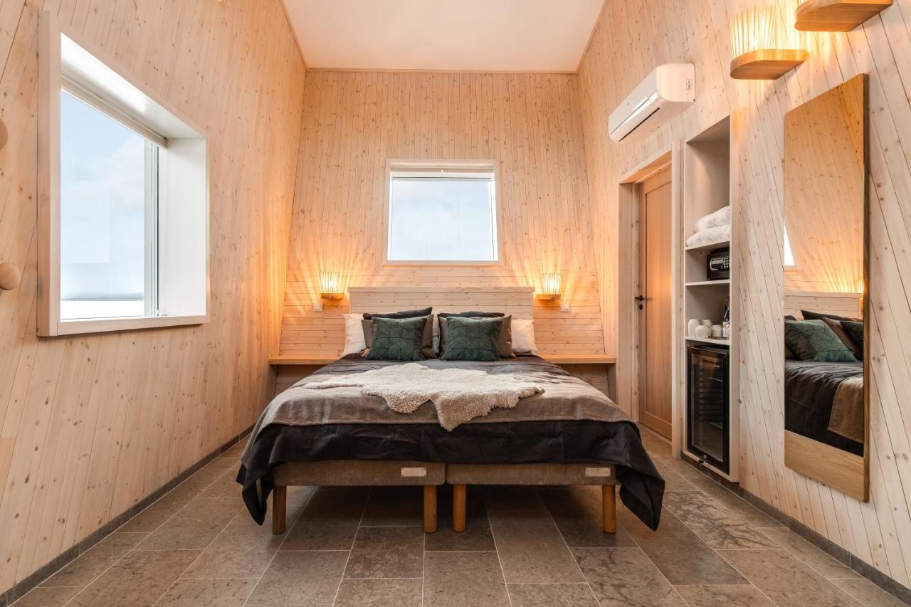 Arctic Bath Hotel Harads Luaran gambar